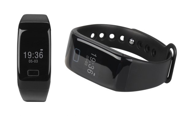 rocka hit fit smart watch