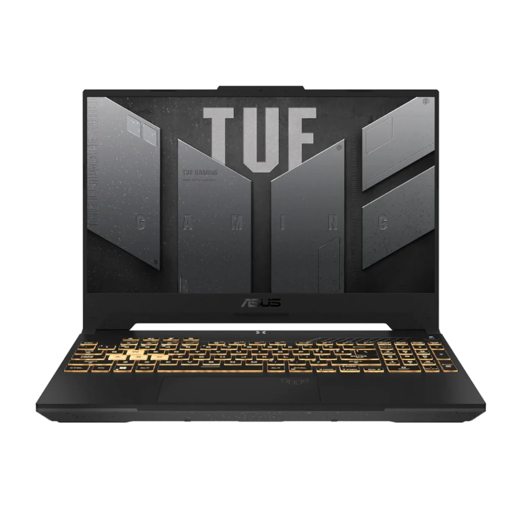 ASUS TUF Gaming|FX507ZC4-I71610G0W|15.6'' FHD|GREY|I7-12700H|16GB DDR4 SD|1TB PCIe SSD|RTX3050 4GB|WIN11 HOME