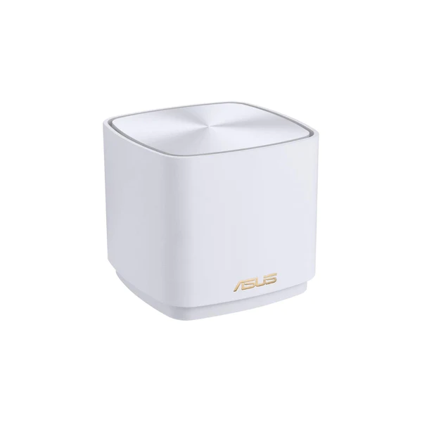 ASUS AX3000 WiFi 6 Dual-band Mesh system 1 PACK- Coverage up to 2400 Sq. ft.90IG0750-MO3B60