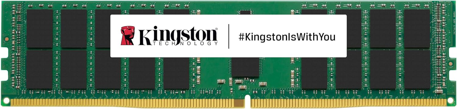 KINGSTON 16GB 2933MHz DDR4 ECC Reg CL21 DIMM 1Rx4 Hynix D Rambus