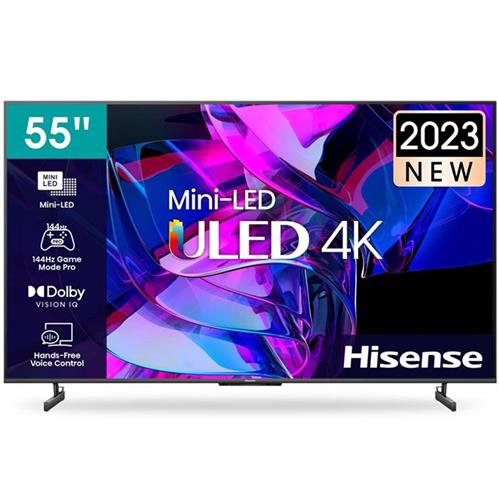 Hisense 55 inch U7K Series Mini