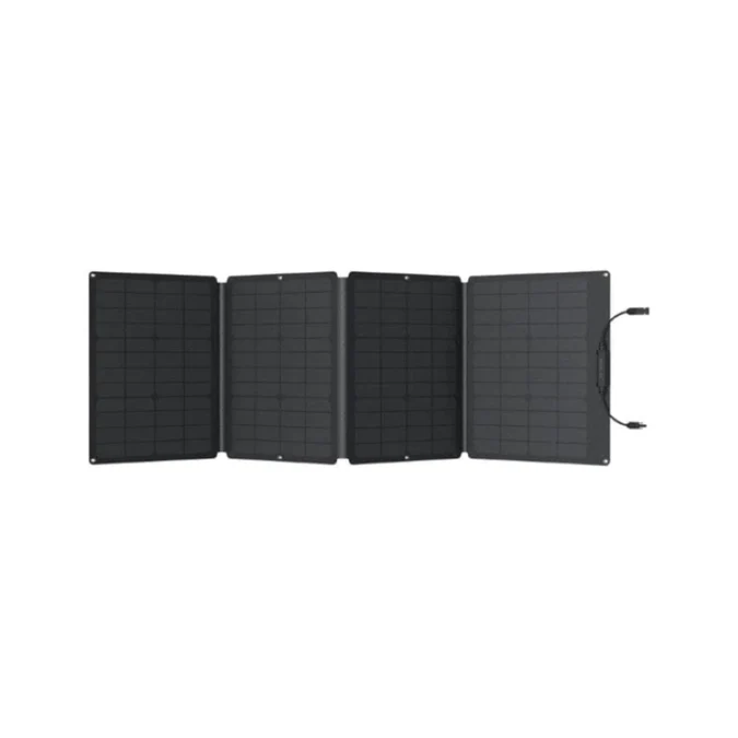 ECOFLOW 110W PORTABLE SOLAR PANEL