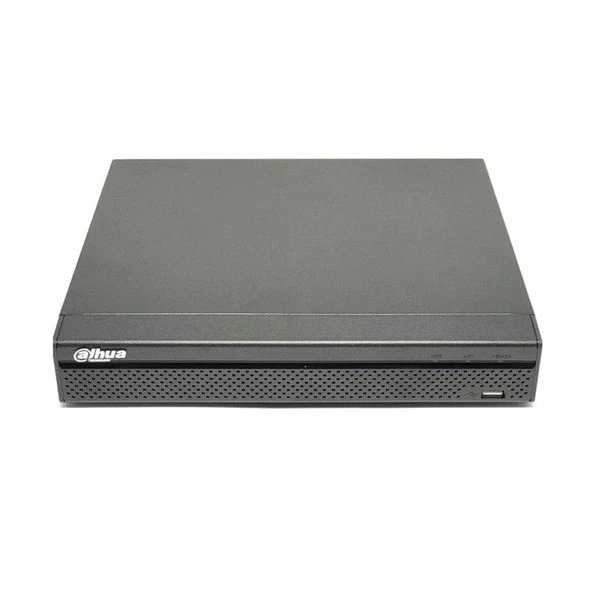Dahua 8 Channel Compact 1HDD 1U 8PoE IP Network Video Recorder
