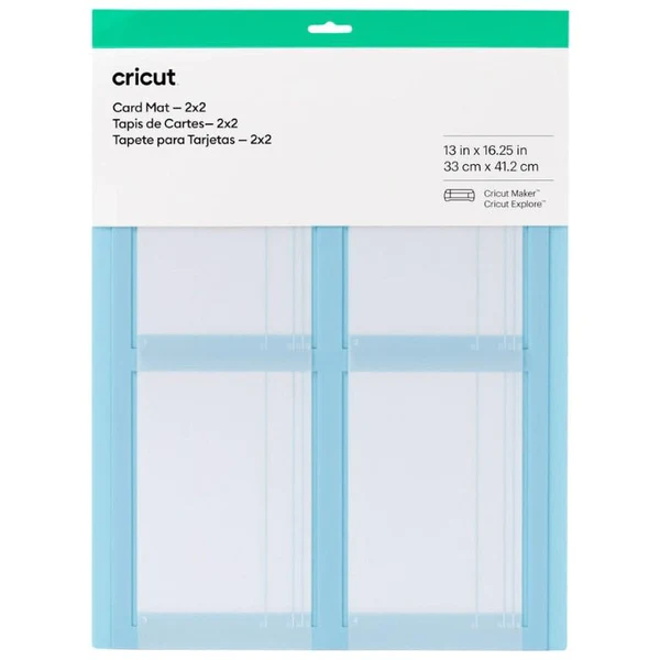 2009488 - Cricut 2x2 Card Mat