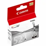 CANON CLI-521B BLACK CARTRIDGE - 1505 pages @ 5%