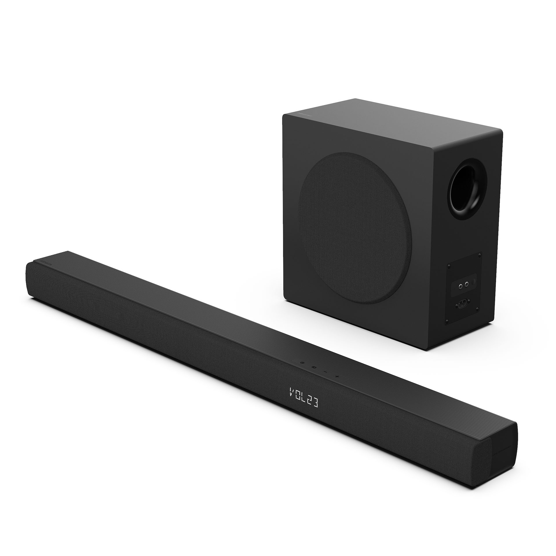 Hisense HS3100 3.1 Channel 480W Soundbar with Subwoofer