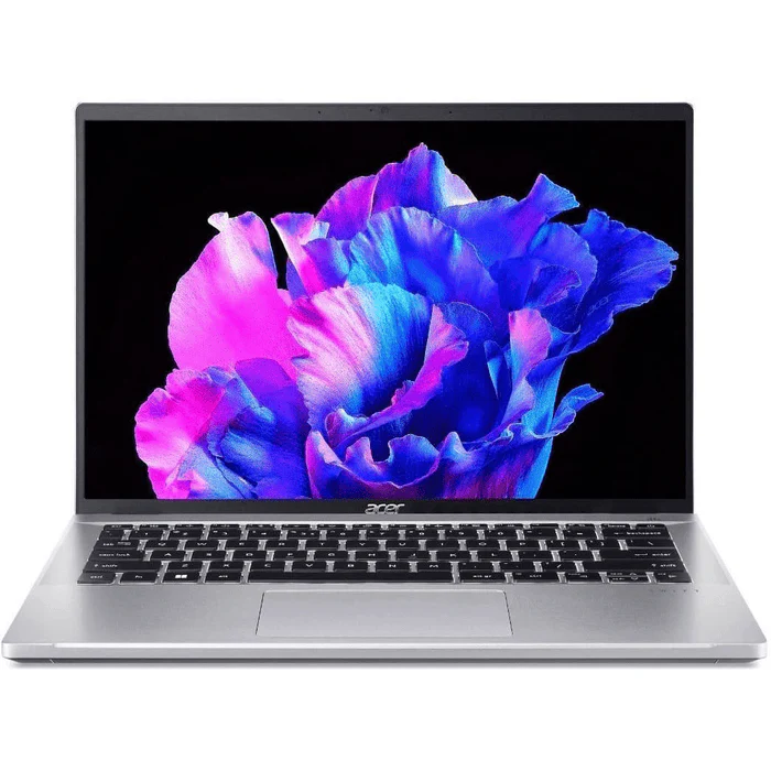 Acer Swift Go |SFG14-71-7586|14'' 2.2k|SILVER|i7-1355U|16Gb DDR5 OB|1Tb PCIe SSD|WIN 11H