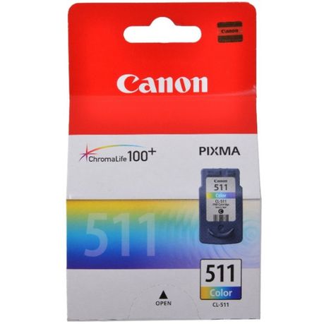 CANON CL-511 COLOUR TONER - 244 pages @ 5%