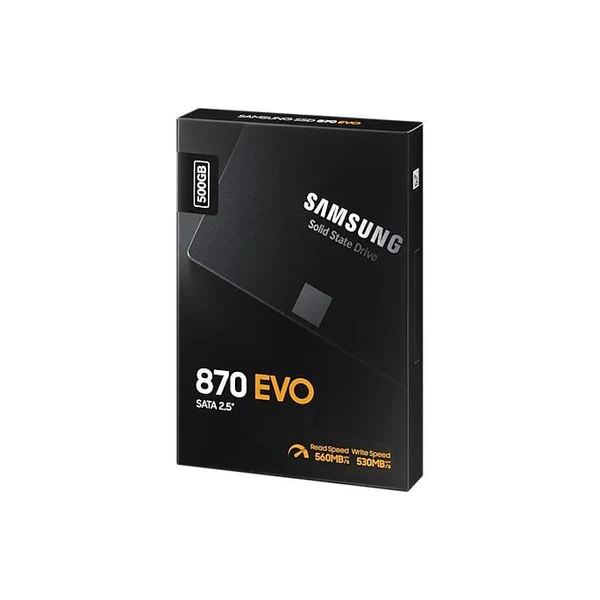 SAMSUNG 870 EVO 2.5'' 500 GB SATA SSD