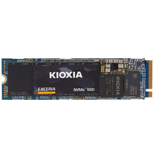 Kioxia Exceria 500GB M.2 PCIe NVMe Solid State Drive