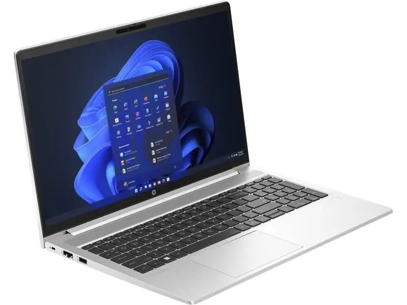 HP 455 G10 Series Pike Silver Aluminum Notebook