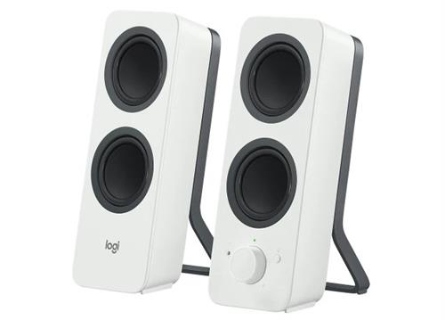 Logitech Z207 2.0 Stereo PC Speakers with Bluetooth