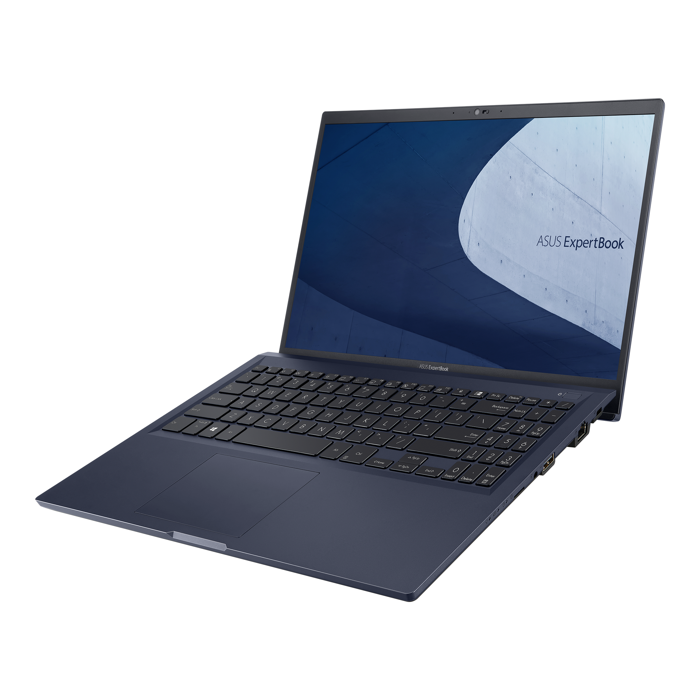 ASUS ExpertBook Ess.|B1500CEPE-I516512B1X|15.6'' FHD|BLACK|i5-1135G7|16GB DDR4(OB+SD)|512Gb PCIe|MX330 2GB|WIN11P