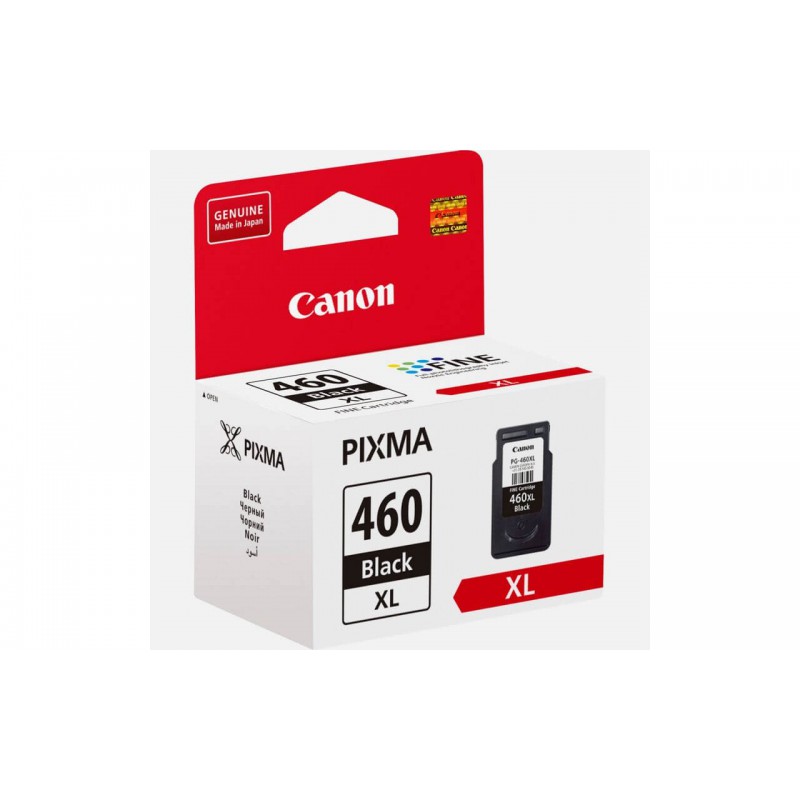 CANON PG-460 XL INK CARTRIDGE FOR TS5340