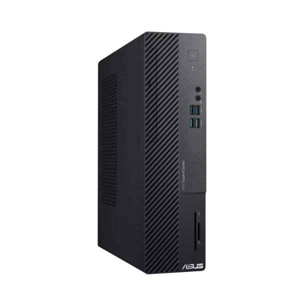 ASUS ExpertCenter Ess.|D500SE-I38512B0W| SFF Desktop| Black| i3-13100 | 8GB DDR4 | 512GB PCle SSD|WITH WIN 11 FPP PRO LICENSE