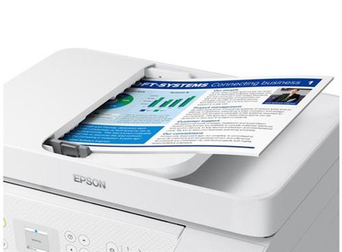 Epson EcoTank L5296 Office ink tank printer