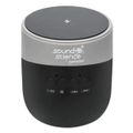 Manhattan Sound Science Bluetooth Speaker with Wireless Charging Pad