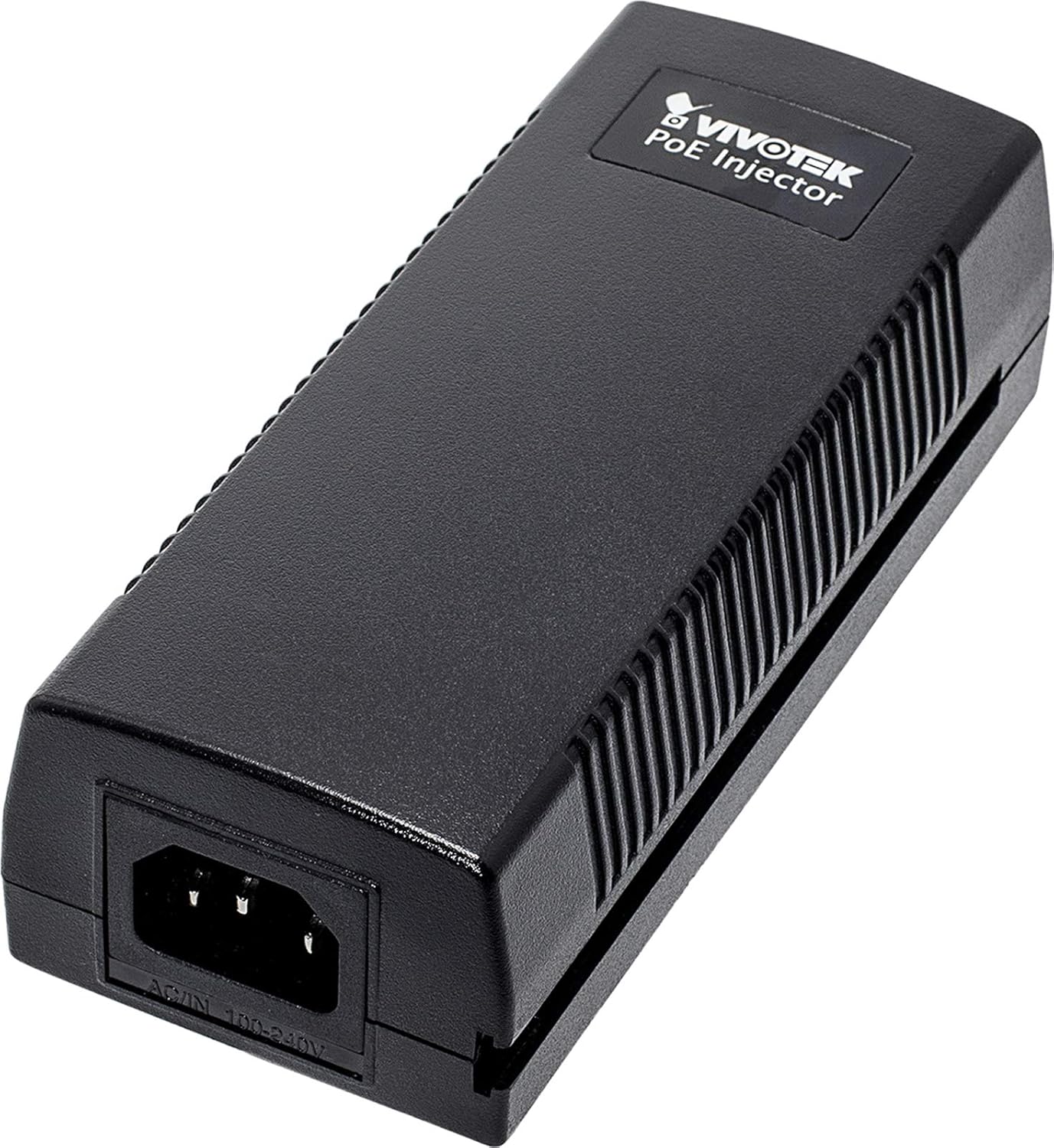 VIVOTEK 15W 10/100Mbps Poe Injector; 802.3af