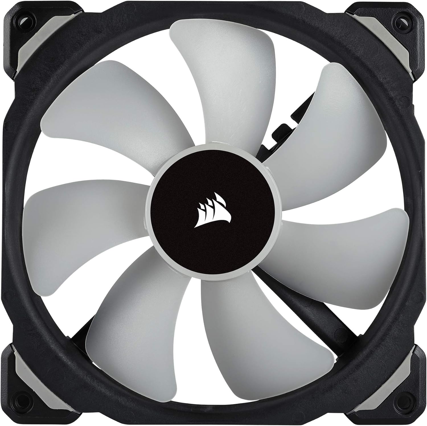 Corsair ML140 PRO RGB LED 140MM PWM  400 - 1200 RPM Premium Magnetic Levitation Fan