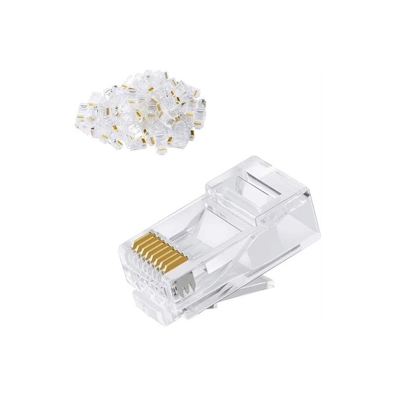 NetiX RJ45 CAT5 Modular Plugs