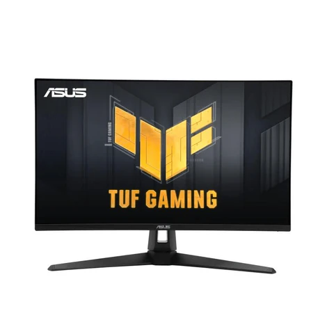 TUF Gaming VG27AQ3A Gaming Monitor – 27-inch,QHD(2560x1440), 180Hz, Fast IPS, ELMB Sync, 1ms (GTG),Freesync Premium, G-Sync compatible, Variable Overdrive, 130% sRGB