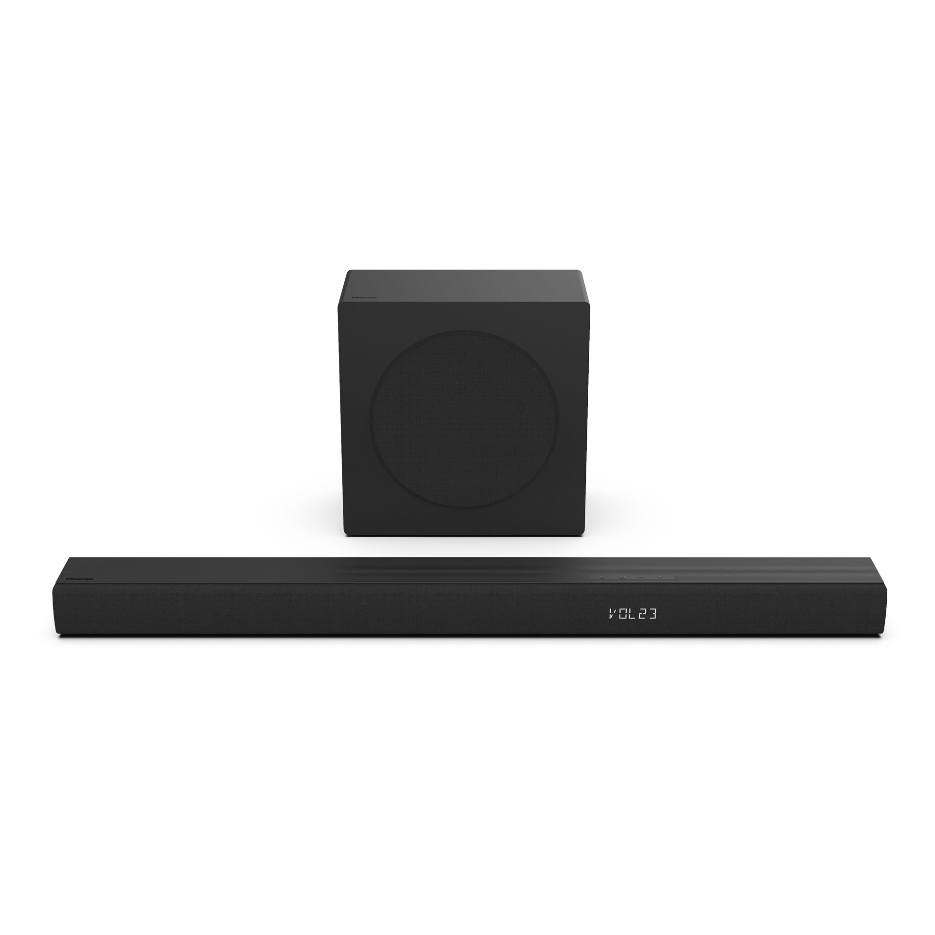 Hisense HS3100 3.1 Channel 480W Soundbar with Subwoofer