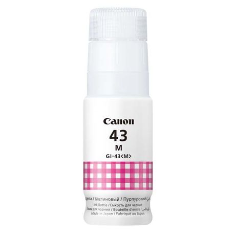 CANON GI-43 Magenta Ink Bottle for G540/640