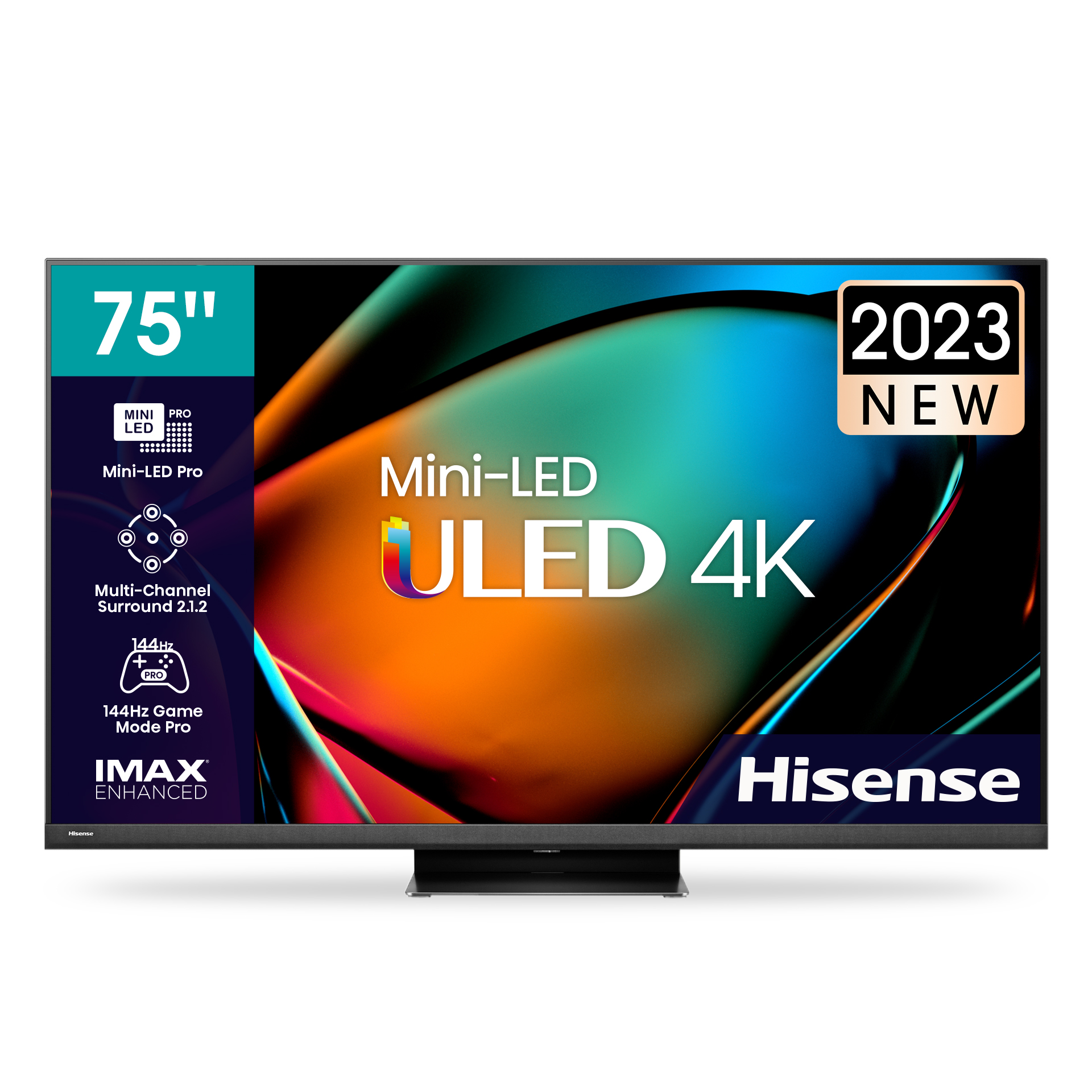 Hisense 75 inch U8K Series Mini