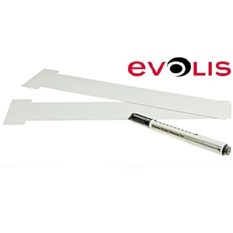 Evolis Badgy ALC008 Complete Cleaning Kit