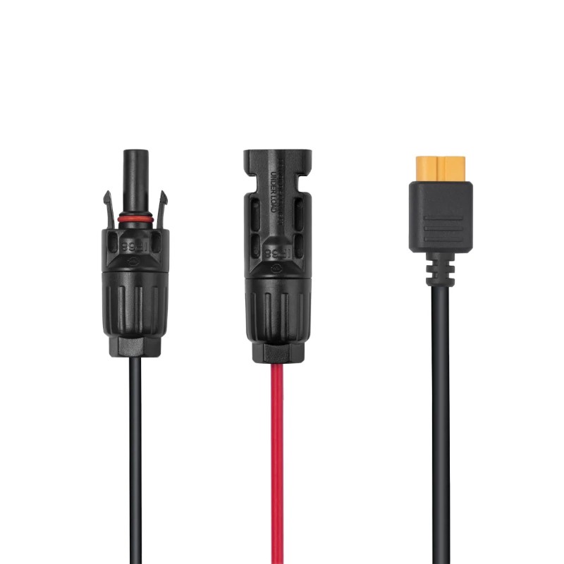 EcoFlow Solar MC4 to XT60 3.5m Charging Cable