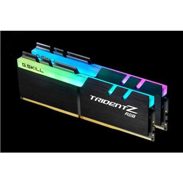 G.Skill Trident Z RGB  DDR4 For AMD-3600MHz CL18-22-22-42 1.35V 16GB (2x8GB)