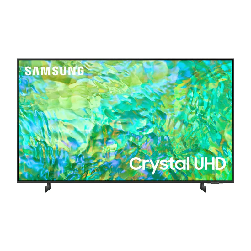 SAMSUNG QA55Q60C 55'' QLED TV; 100% Colour Volume (Quantum Dot); Quantum Processor Lite 4K; Quantum HDR; HDR 10+; Airslim Design