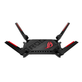 ASUS ROG Rapture GT-AX6000 Dual-Band WiFi 6 (802.11ax) Gaming Router WAN aggregation; VPN Fusion; Triple-Level Game Acceleration