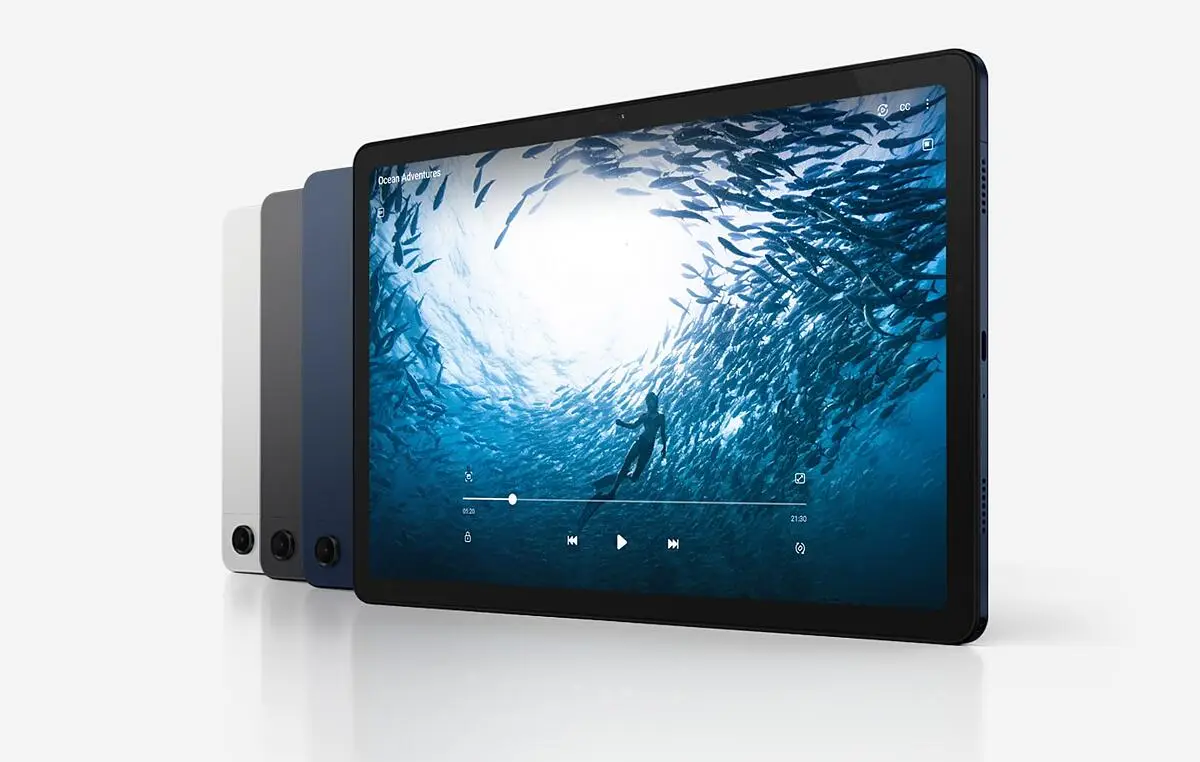 Galaxy Tab A9+ 5G; 11'' TFT LCD 1920 x 1200; 90Hz; 4+64GB; Expandable Storage (MicroSD); Nano Single Sim; 5G; Bluetooth; WIFI; 8