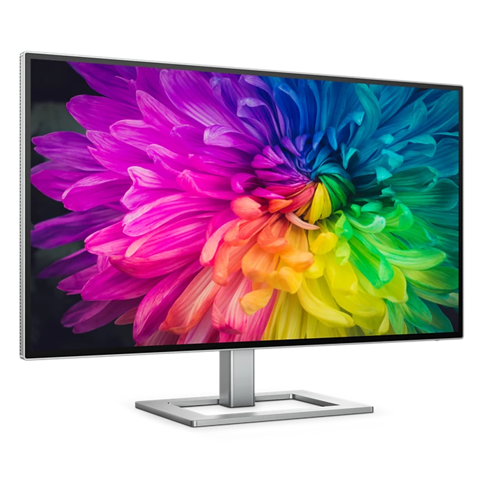 Philips  Monitor |27 inch|IPS black 4k UHD 3840 x 2160|HAS|Thunderbolt 4 USB-C 90W HDMI DP| Adobe RGB 108%| DisplayHDR 400|Adapt