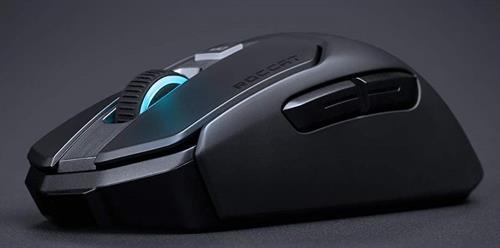 Roccat Kain 200 AIMO Black Wireless Optical 16000 dpi Titan