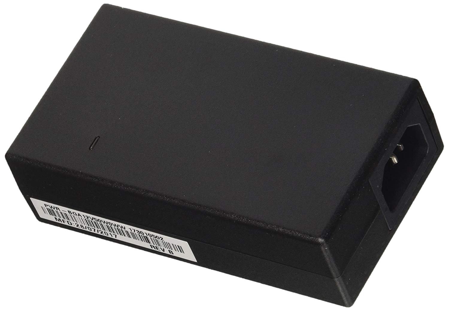 Zebra Power Supply; 4.16 A;12V;50W (for EMC and DCS products); requires DC and AC line cords