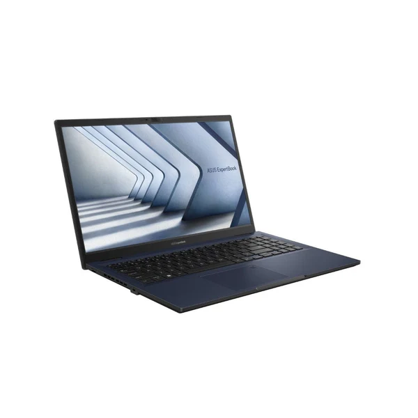 ASUS ExpertBook Ess.|B1502CVA-I71610B0W|15.6'' FHD|BLACK|i7-1355U|16GB DDR4 OB|1TB PCIe SSD|WIRELESS MOUSE|BACKPACK|WIN 11H