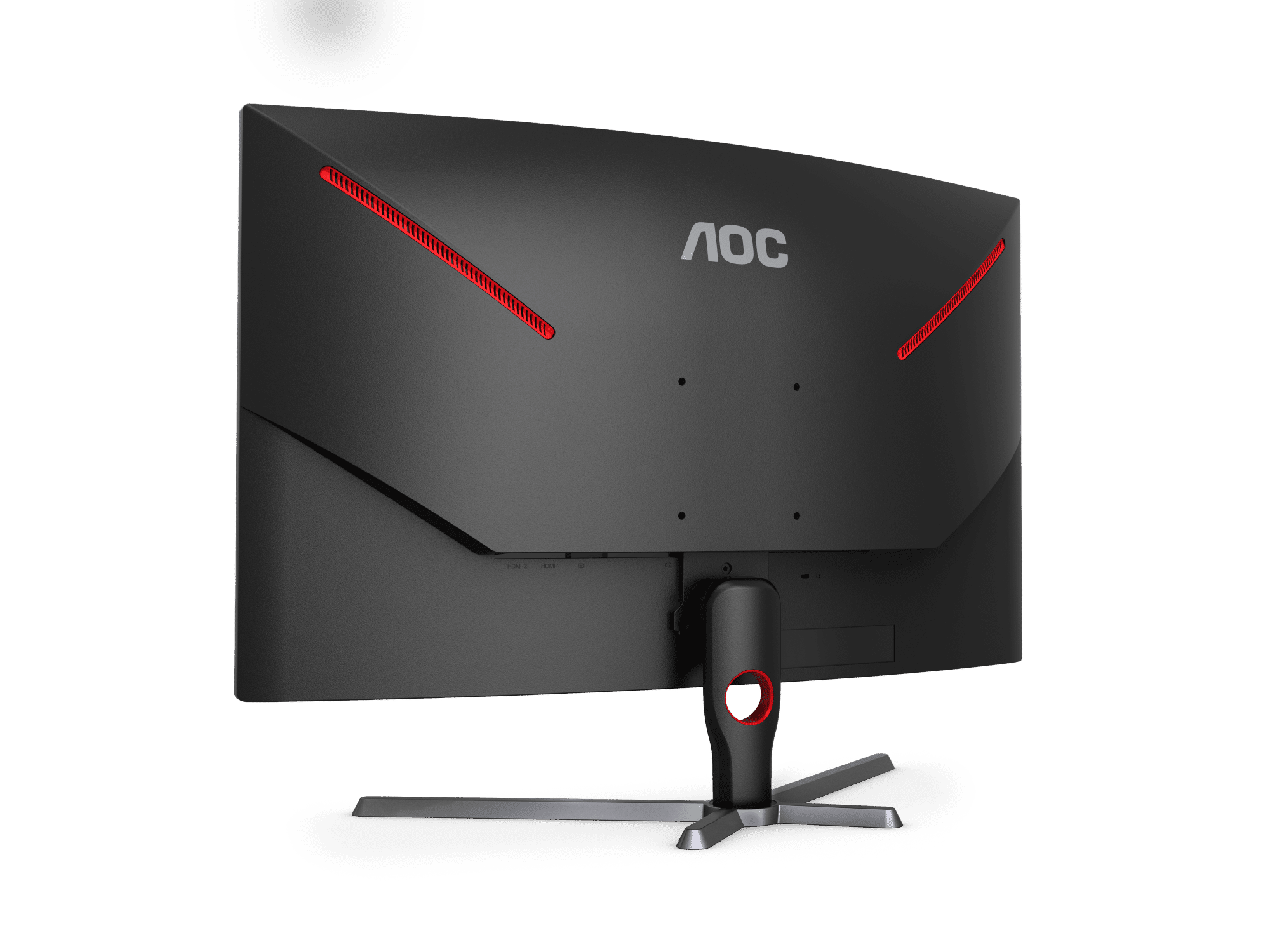 AOC Gaming 32'' Monitor QHD 2560 x 1440; 165hz  VESA; Low blue light; Curved; Flicker Free; Narrow Bezel; FreeSync; 4 Year warra