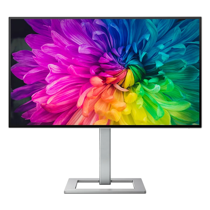 Philips  Monitor |27 inch|IPS black 4k UHD 3840 x 2160|HAS|Thunderbolt 4 USB-C 90W HDMI DP| Adobe RGB 108%| DisplayHDR 400|Adapt