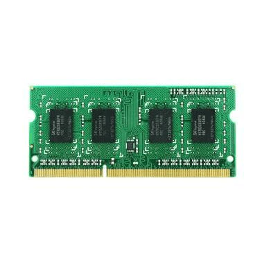 DDR3 RAM Module (DDR3-1600 Unbuffered SO-DIMM) for: DS1517+; DS1817+; RS1219+; RS818+; RS818RP+