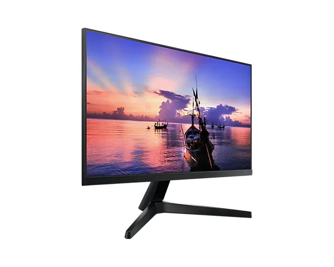 Samsung LF24T350 24'' (16:09) - FHD IPS; 5GTG ms; 1920 X 1080; 178 / 178 viewing angle; 1xD Sub; 1xHDMI; 16.7M colour support;