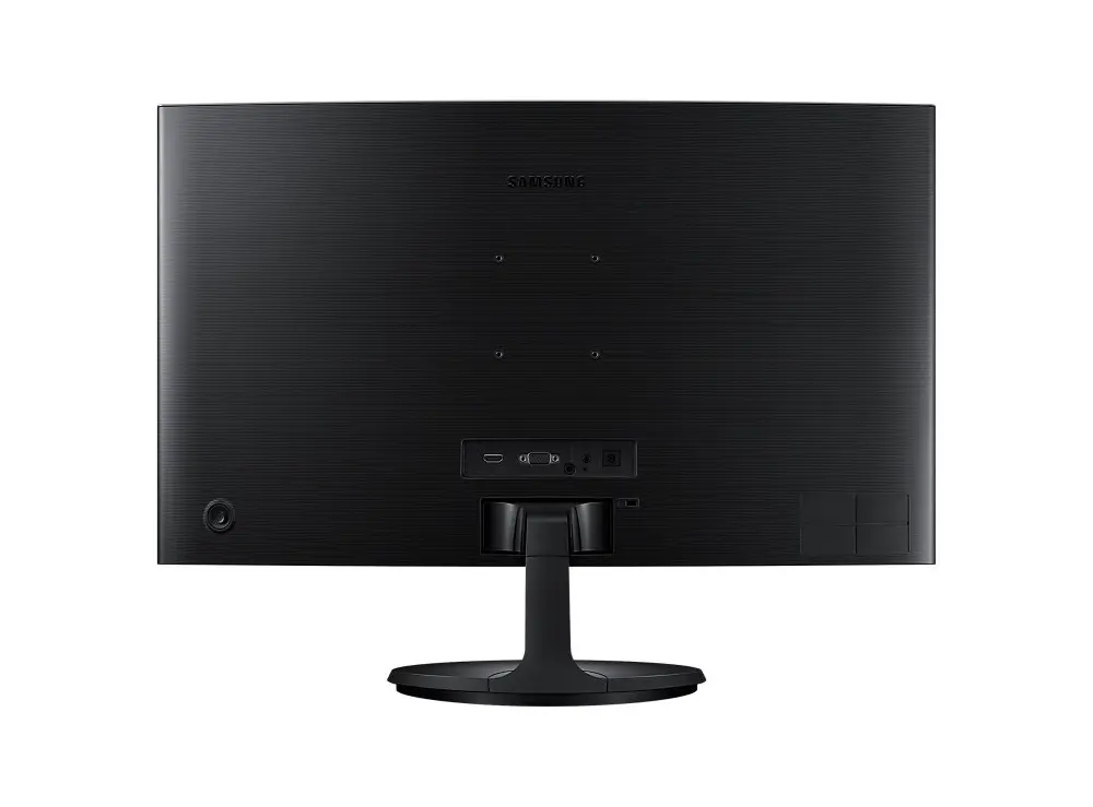 SAMSUNG LC27F390FH 26.5'' (16:9) - CURVED - BLACK 