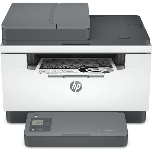 HP LaserJet MFP M236sdw Mono Printer; Print;copy;scan; Dual Band Wi Fi; Wi Fi Direct; built in Ethernet; High Speed USB; 29 ppm 
