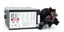 UniQue Superchannel 750 Watt Power Supply Unit