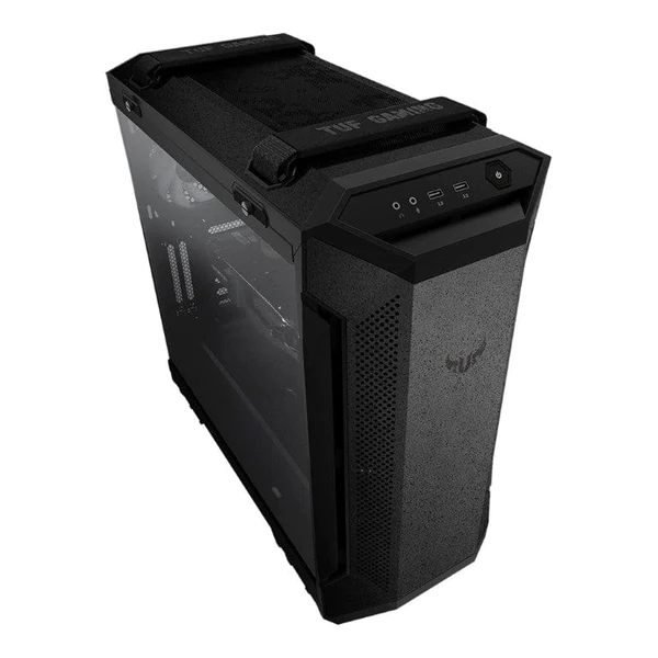 ASUS GT501 TUF GAMING CASE/GRY/WITH HANDLE