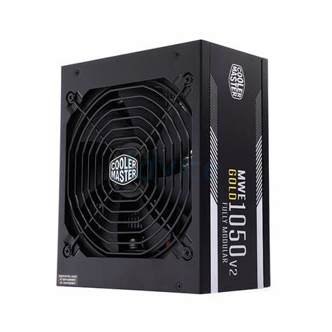 CM PSU MWE Gold 1050 - V2 Full Modular