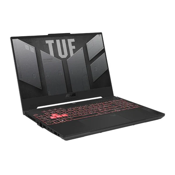 ASUS TUF Gaming|FA507UI-91610G0W|15.6'' WQHD|GREY|R9-8945H|16GB DDR5 SD|1TB PCIe SSD|RTX4070 8GB|WIN11H