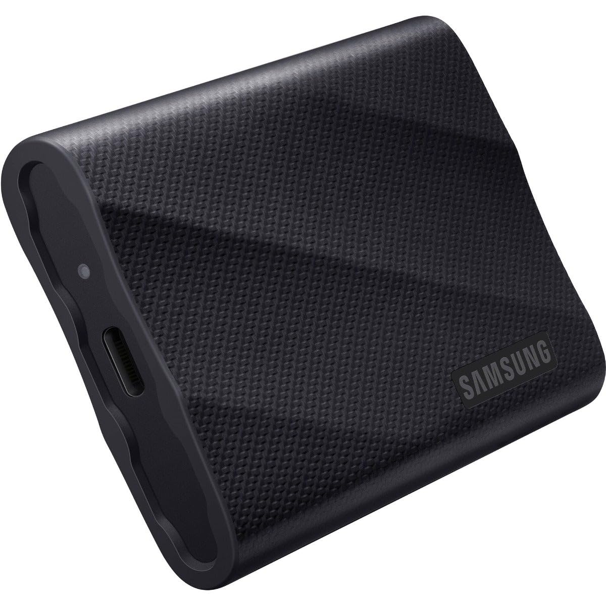 Samsung MU-PG2T0BW T9 Portable SSD 2 TB; Transfer speed up to 2000 MB/s; Write Speed up to 1950MB/s; USB 3.2 (Gen2x2; 20Gbps); A