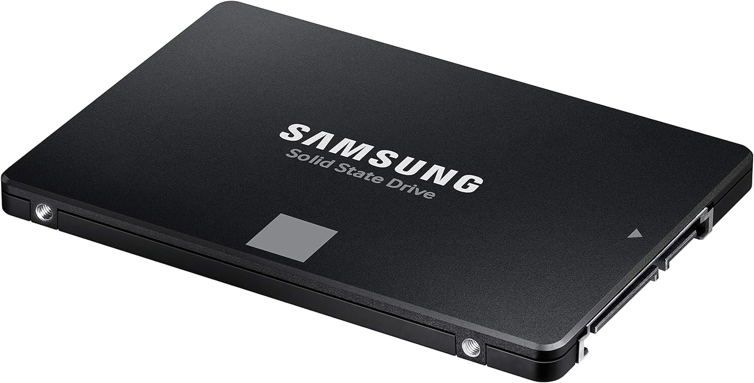 SAMSUNG 870 EVO 250 GB 2.5'' SATA SSD